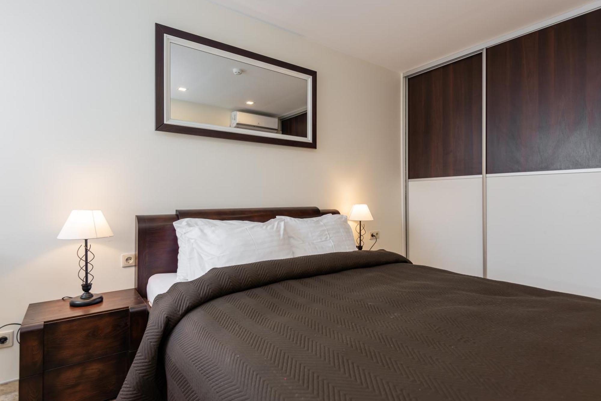Palangos Apartamentai - Bangu Παλάγκα Εξωτερικό φωτογραφία