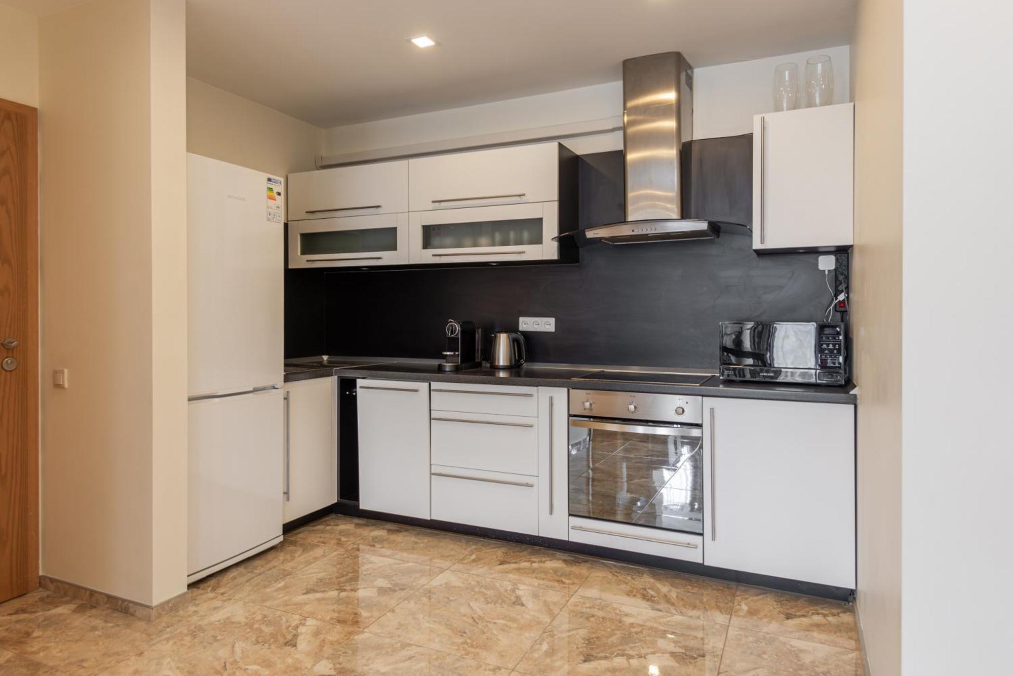 Palangos Apartamentai - Bangu Παλάγκα Εξωτερικό φωτογραφία